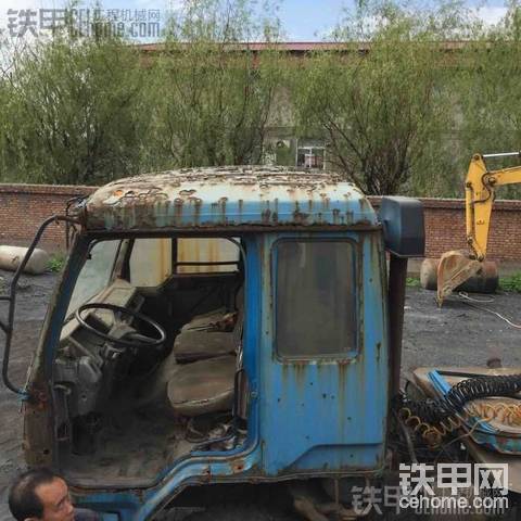 板車