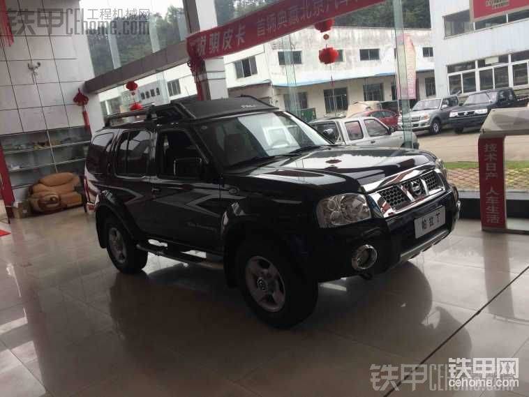 帕拉丁，有甲友開這個(gè)不？打折裸車15不到，心動(dòng)了。