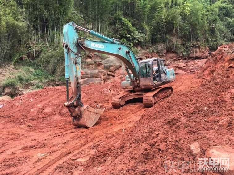 19歲，三代人全部貢獻(xiàn)給路橋-帖子圖片