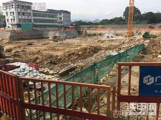 天气太热，工地福利