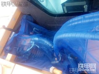 三一95   三百小時(shí)使用報(bào)告