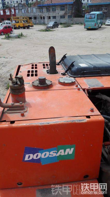 斗山 DH150W-7 二手挖掘机价格 39万 10000小时