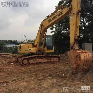 大小挖机铲车出租