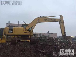 大小挖机铲车出租