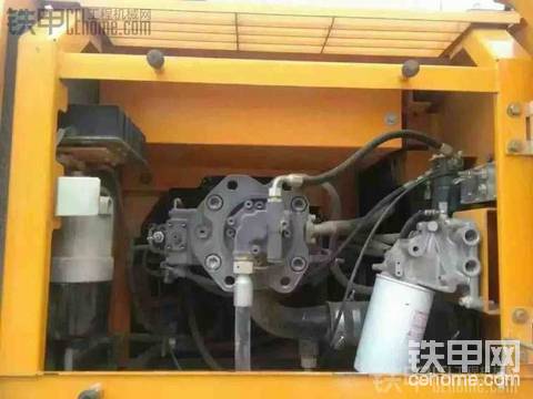 [廣西山寧-三一重機]15年1000多個鐘三一21