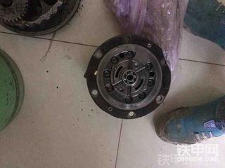行走总成问题