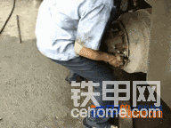 修理师傅，加把劲！