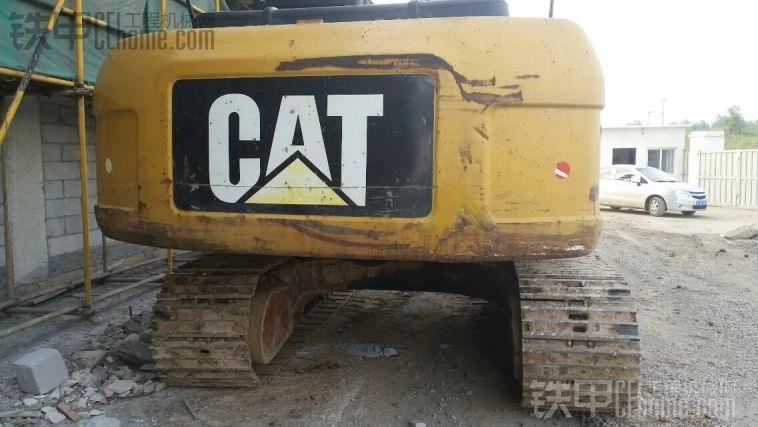 卡特彼勒 CAT320D 二手挖掘機價格 46萬 7000小時