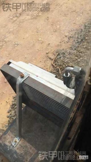 新装的空调