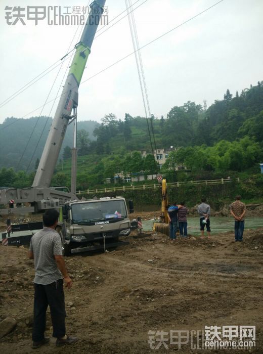 大力士登场
