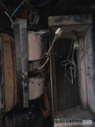 改裝徐工空調(diào)溫度控制器