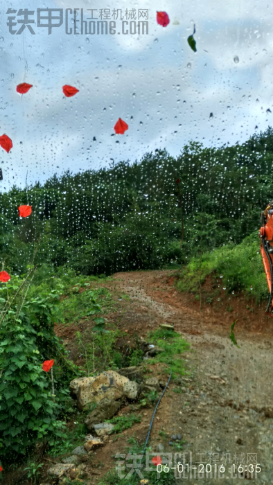 平时干活时拍的风景