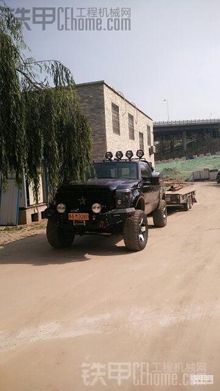 豪车