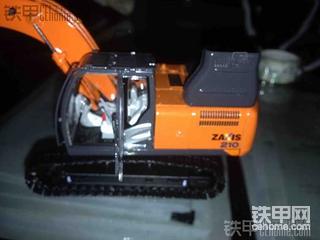 日立进口模型