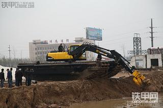 吸泥泵来啦 大家伙