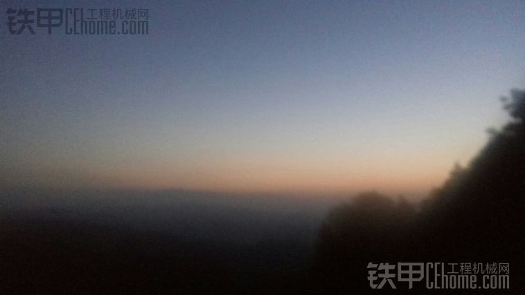 江西全南縣天潤天排山風能發(fā)電