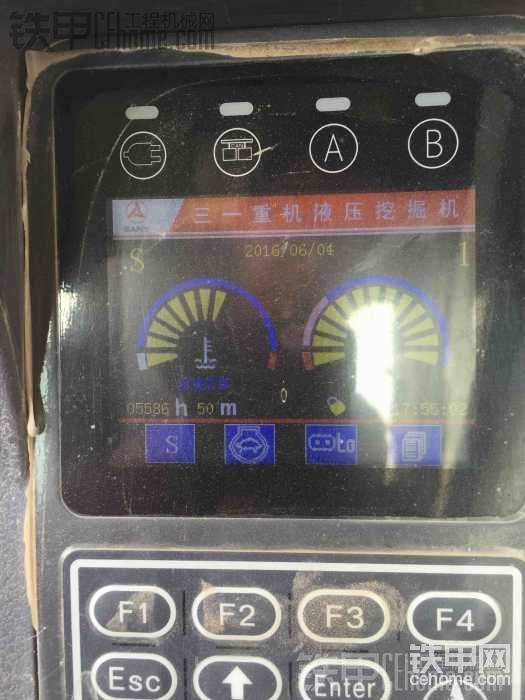 这是水温8格时的照片，现在中午那会直接10.格。在线等