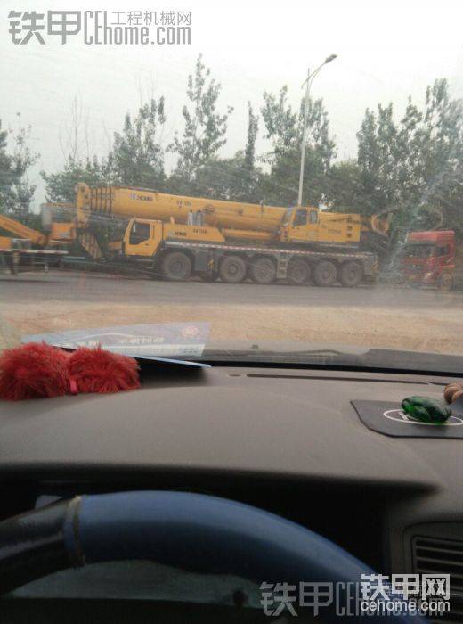 徐工吊车
