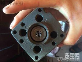 某宝买的泵头求鉴定