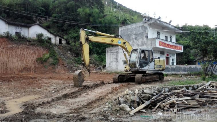 求解住友行走没力