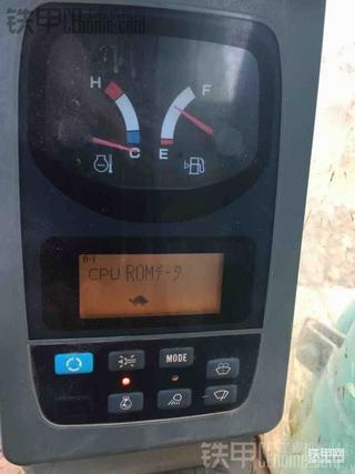 200-6e这个报警谁知道是怎么回事