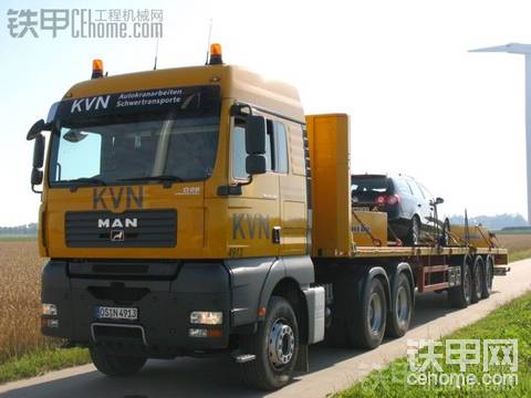 详细组装LIEBHERR&#160;LTM11200（KVN涂装）