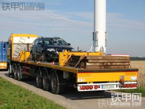 详细组装LIEBHERR&#160;LTM11200（KVN涂装）