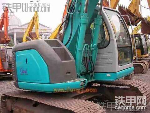 进来看看：这台神钢是什么型号？