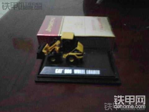卡特松的车模！灰常迷你！