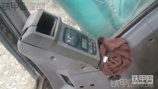 神钢210-6E憋车