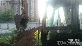 出事啦，油站让我干休业了