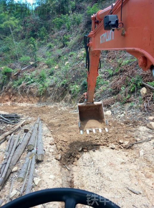 修山路，累死了