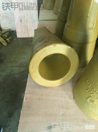 破碎锤175炮头的使用情况……