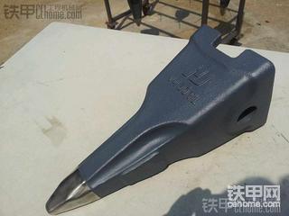 破碎锤175炮头的使用情况……