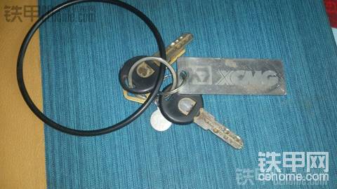 每个机手都要有一串这样的钥匙