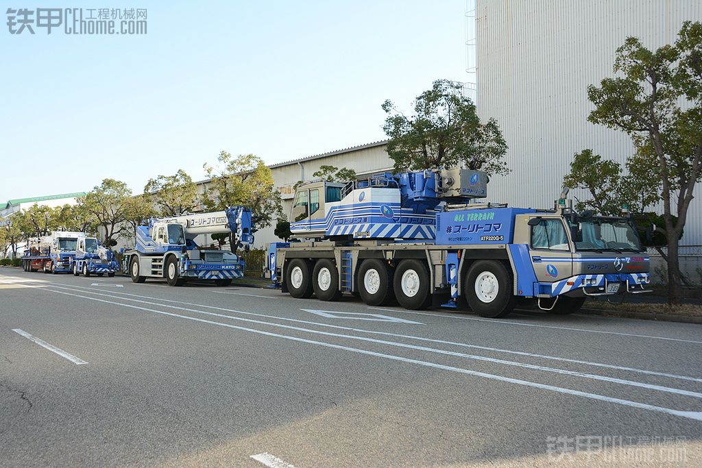 日本起重機(jī)雜圖之四。。。。。。起重機(jī)