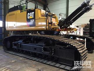 CAT  352F