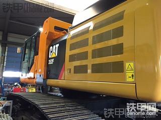 CAT  352F