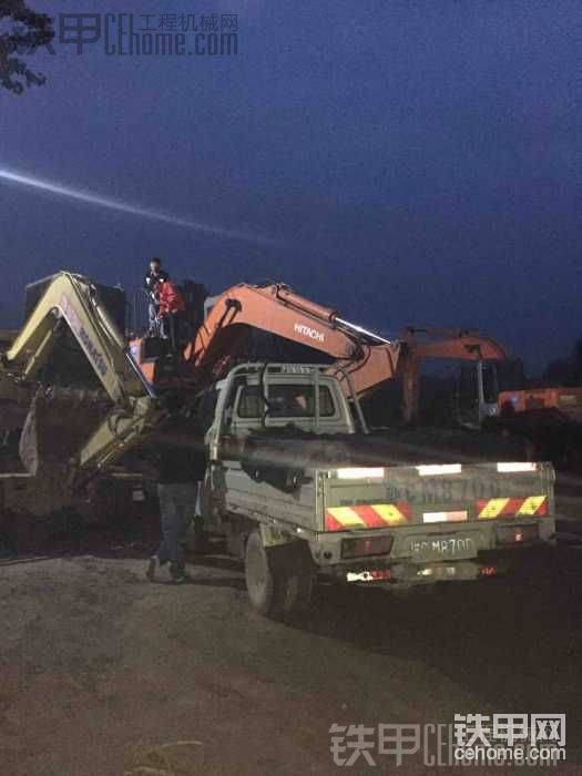 加油車