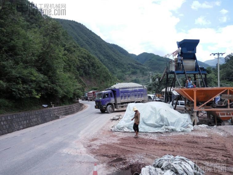 攪拌車什么的比較好，有知道的嗎