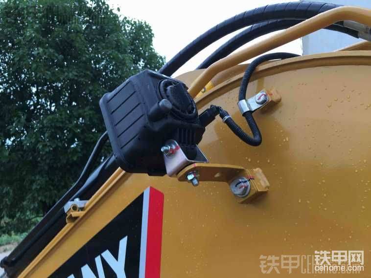 大燈不是淘寶貨……