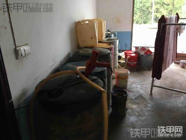 我的油桶！別以為就這點…