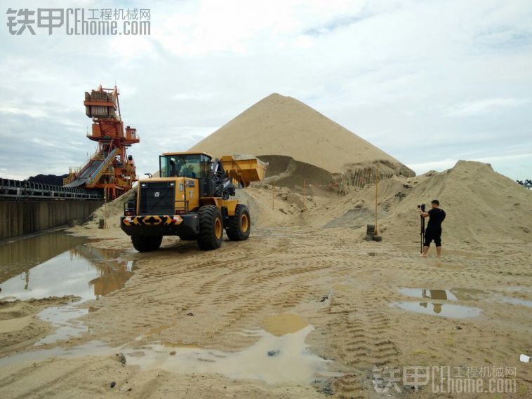 徐工 中國好鏟車 爭霸賽 廣州東莞站