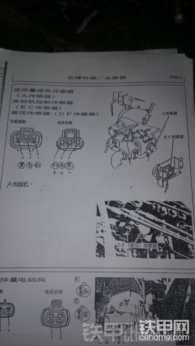 日立EX200-2資料