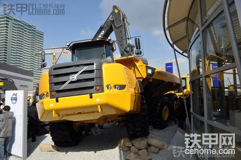 BAUMA&#160;CHINA&#160;2010（五）——海外展商