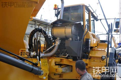 BAUMA&#160;CHINA&#160;2010（五）——海外展商