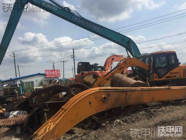 這么熱的天還要修車