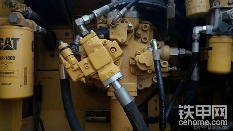 卡特彼勒 336D 二手挖掘机价格 66万 6000小时