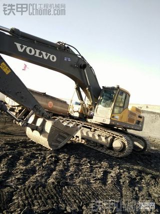 EC480Dl 4000小時(shí)使用報(bào)告