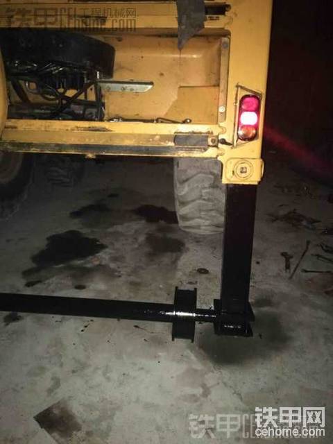 看看我改的鐵路專用工程車